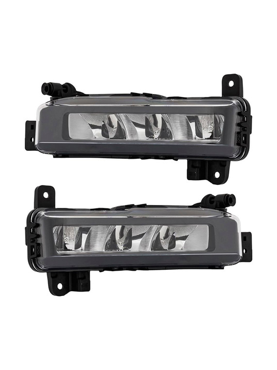 2017-2021 BWM 2 Series F44 F45 F46 1 Pcs LED Front Left+Right Fog Light 63178089525 Generic
