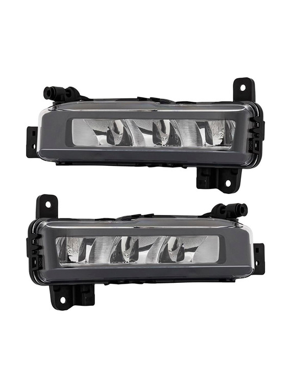 2017-2021 BWM 3 Series G20 G21 1 Pcs LED Front Left+Right Fog Light 63178089525 Generic