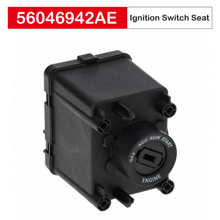 2013-2018 Dodge Ram Ignition Switch Seat 56046942AE Generic