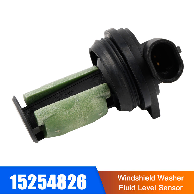 2007-2016 GMC Acadia Windshield Washer Fluid Level Sensor 15254826 Generic