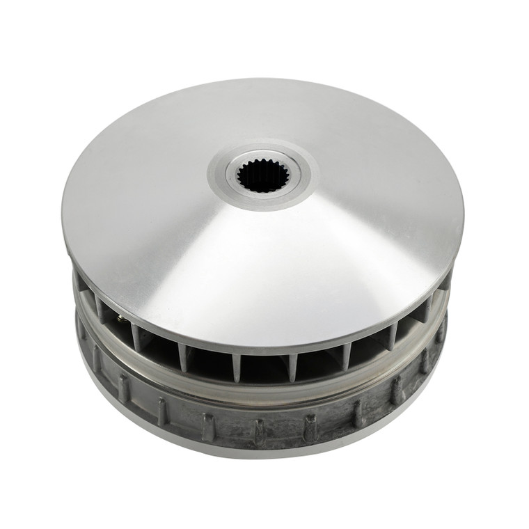 Rear Complete Clutch Variator Lu020554 Lu020479 For Hisun Hs400 Utv-2 Tactic
