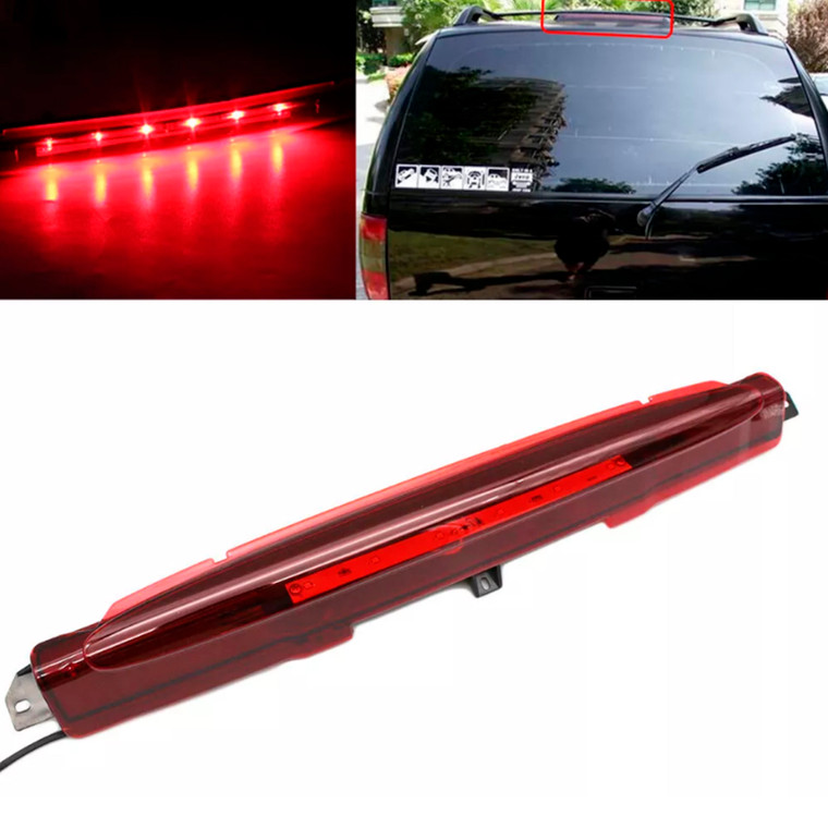 2003-2008 Isuzu Ascender LED Third 3rd Brake Light Tail Lamp 15201921 Generic