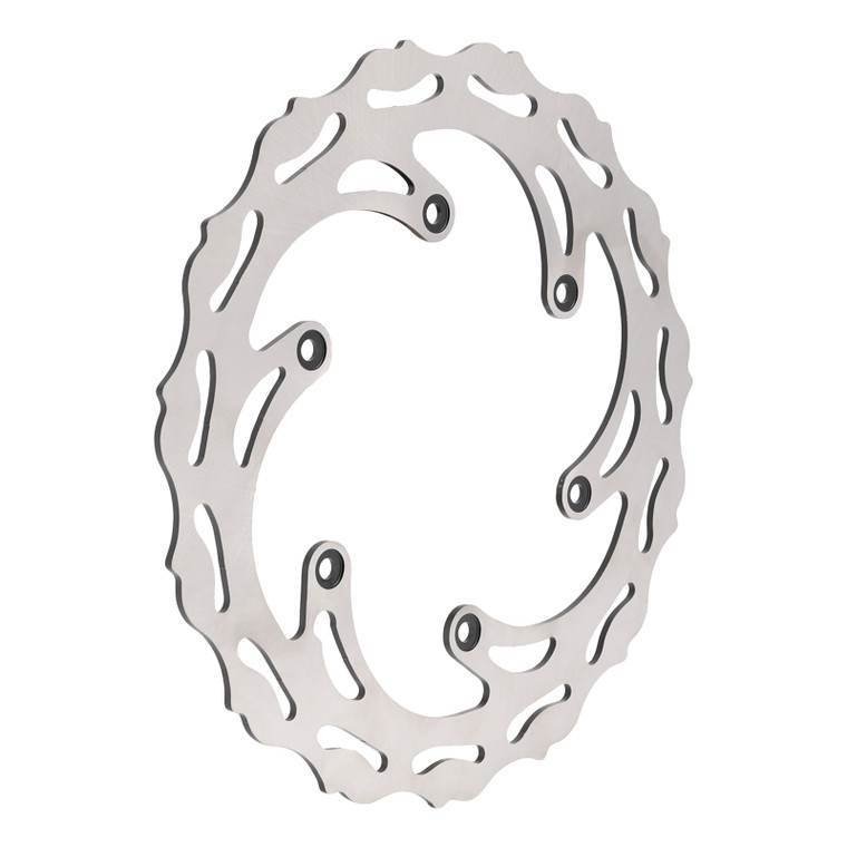 Front Brake Disc Rotor 260mm For 125 250 300 350 450 500 EXC XC SX SXF XCW