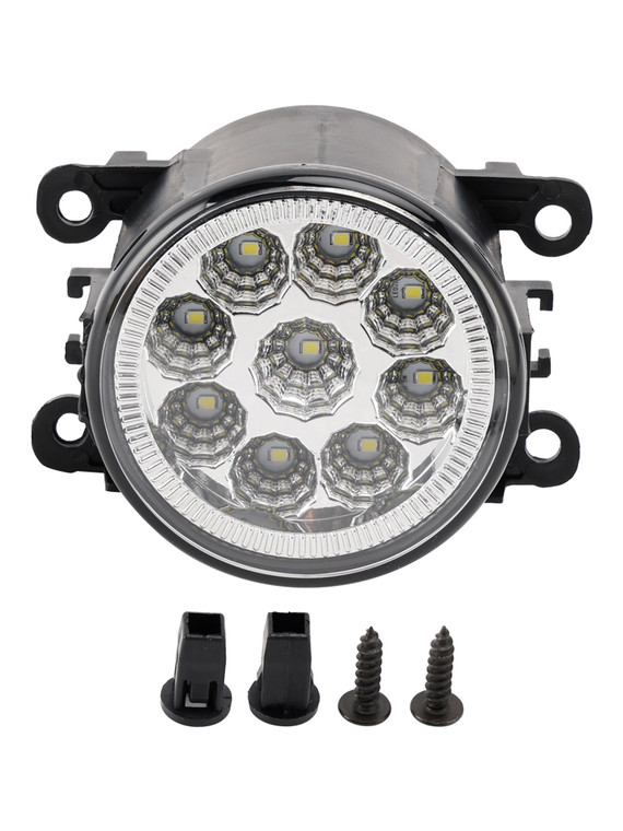 2010-2019 Subaru Impreza BRZ WRX Legacy Forester Outback 1 Pcs Daytime Running Fog Lights Generic