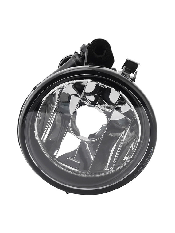 BMW X3 X4 X5 X6 Front Left Fog Light Lamps Without Bulbs Left 63177238788 Black Generic