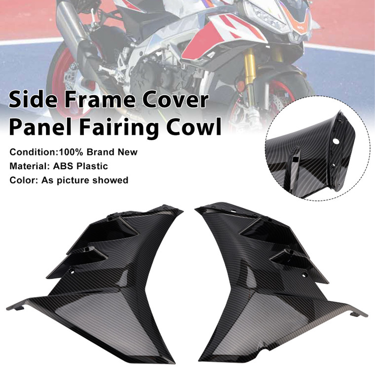 2021-2024 Aprilia RSV4 Side Frame Cover Panel Fairing Cowl Generic