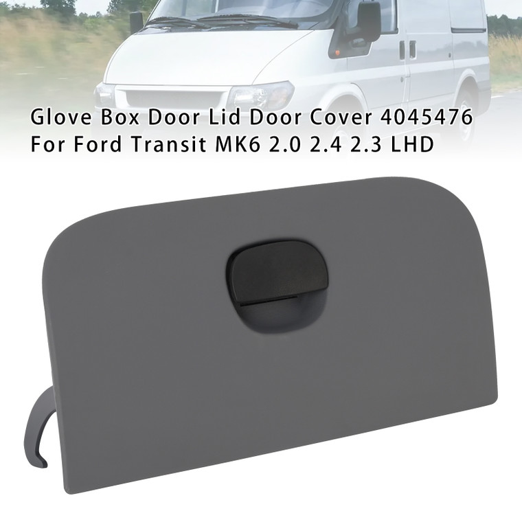 1997-2001 FORD TRANSIT Mk5 T12-T15 Glove Box Door Lid Door Cover 4045476 Generic
