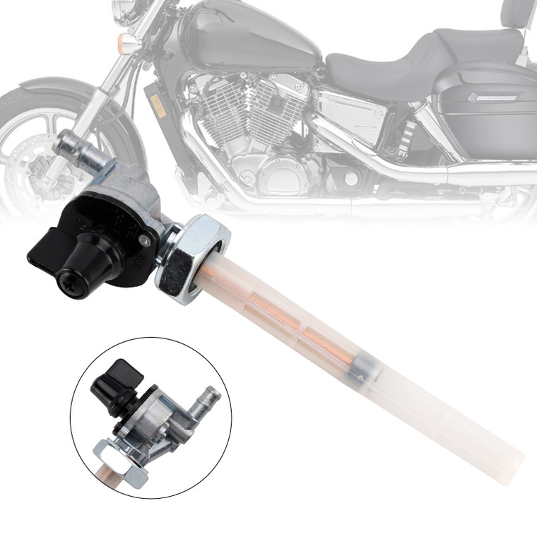 2001-2002 Honda VT750DC Shadow Fuel Valve Petcock 16950-MAH-023 Generic