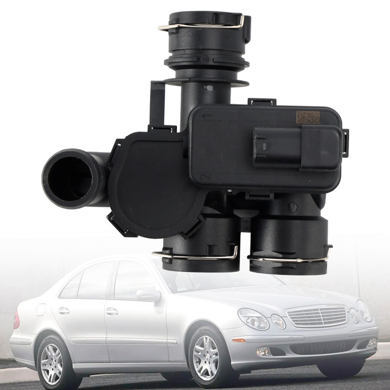 2002-2009 Mercedes Bnez E-Class Saloon W211 Heater Control Valve 2118320584 Generic