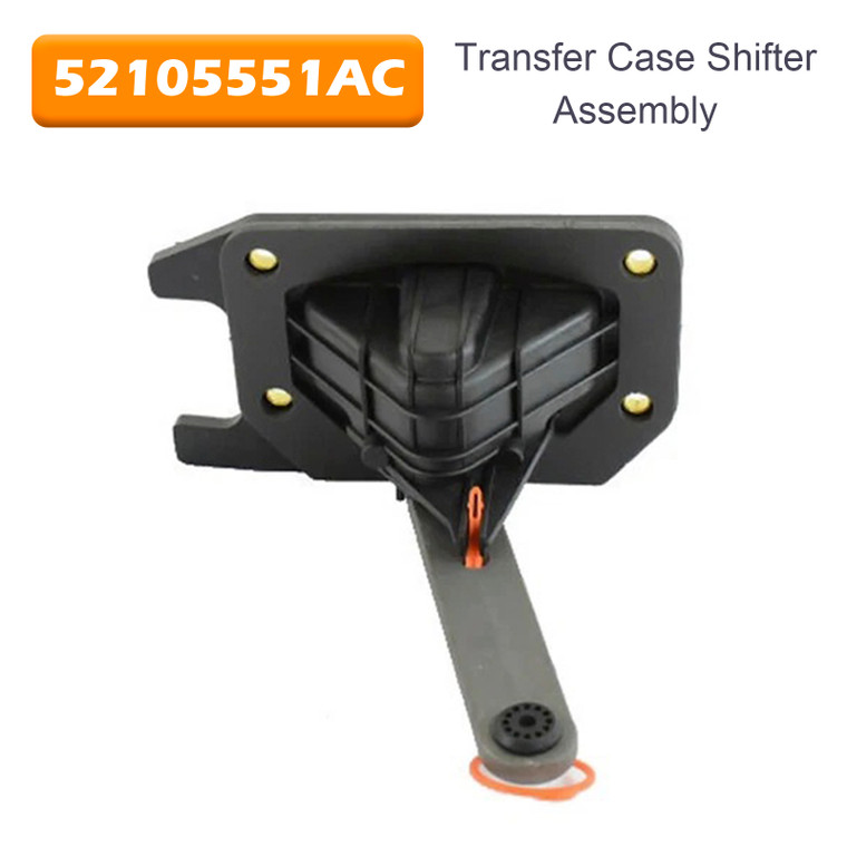 2002-2005 DODGE RAM 1500 WITH NVG 271 Transfer Case Shifter Assembly 52105551AC Generic