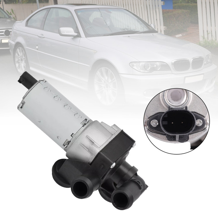 BMW 1 Series 3 Series E46 E90 E93 Z4 Water Circulation Pump Auxiliary Water Pump 64118369806 Generic