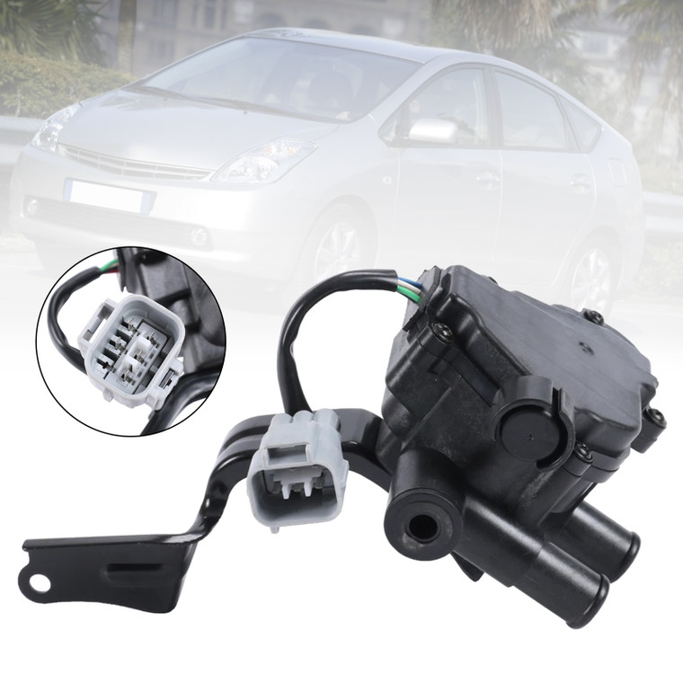 2007-2009 Toyota Prius Base Touring Heater Coolant Control Valve 16670-21010 Generic