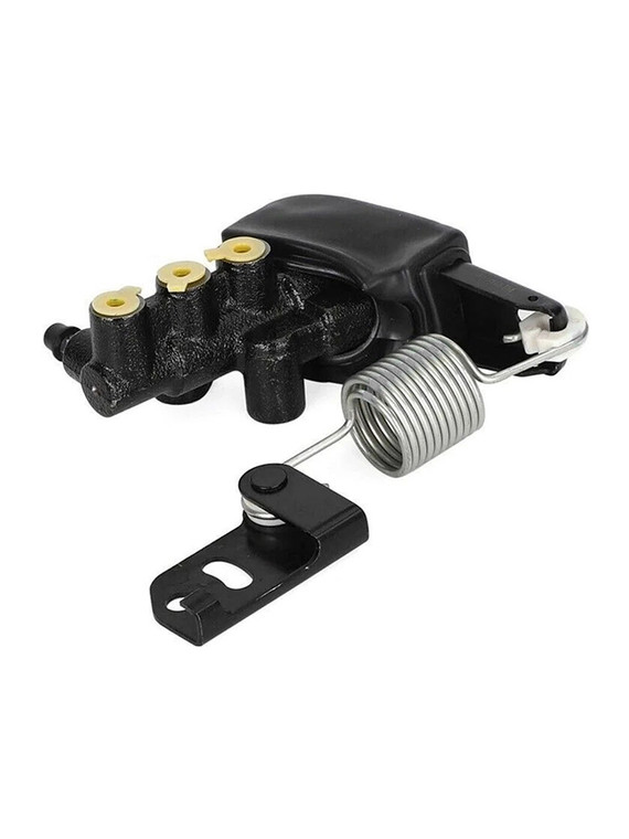 Nissan Navara D40 2.5TD Brake Load Sensing Valve With Spring ASSY 46400-EB70B Generic