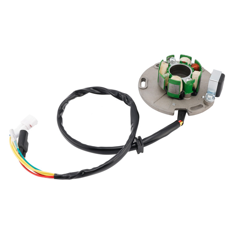 2013-2024 TM Racing 85-100-125-144 EN MX 2T-X GEN.KOKUSAN END 6-Wire 6-Pole Magneto Generator Stator Generic