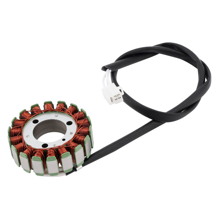 1993-2007 Yamaha XJR400 4HM 18-Pole Magneto Generator Stator 4HM-81410-00 Generic