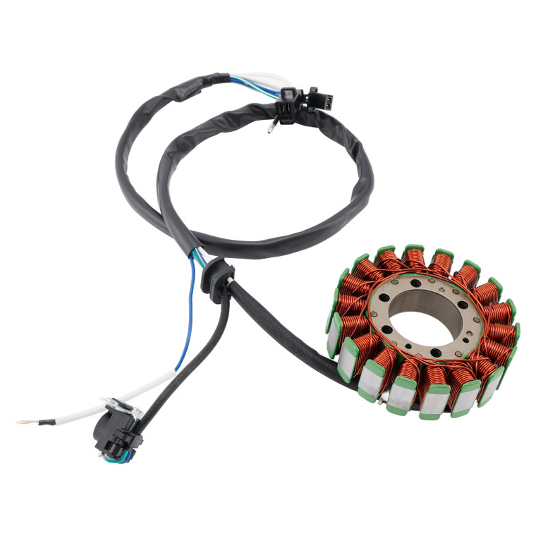 1991 Yamaha SRX600 18-Pole Magneto Generator Stator 3SX-81410-00 Generic