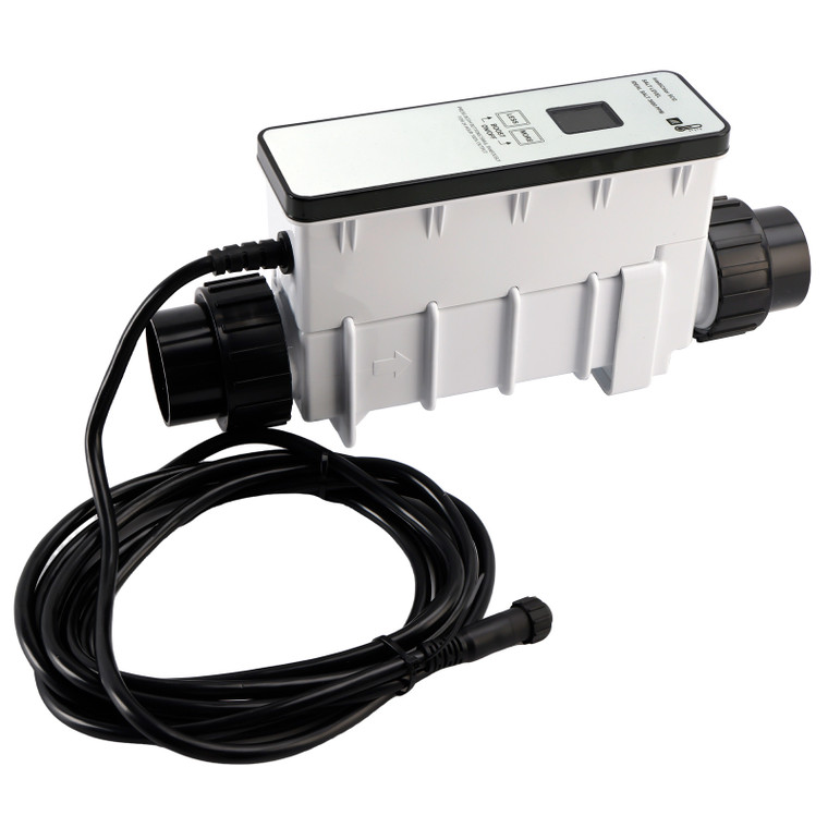 IC20 EC-520554 Salt Chlorinator Sanitizer 20,000-gallon Saltwater Pool