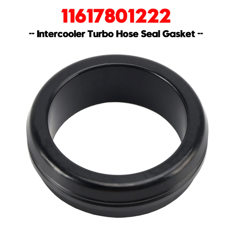 BMW X6 E70 Intercooler Turbo Hose Seal Gasket 11617801222 Generic