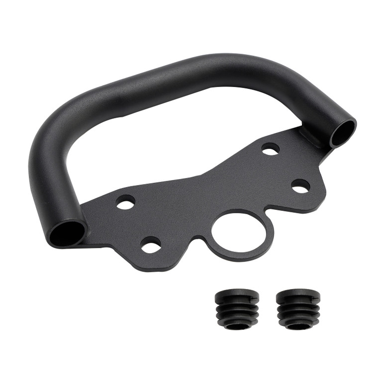 2023-2024 YAMAHA PG-1 Phone Navigation Bracket Gps Extension Bracket Black Generic