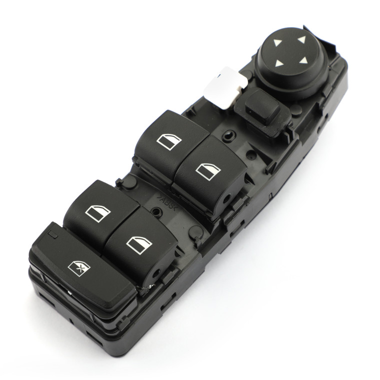 2013-2015 BMW ActiveHybrid 3 Master Power Window Switch 61319208108 Black Generic