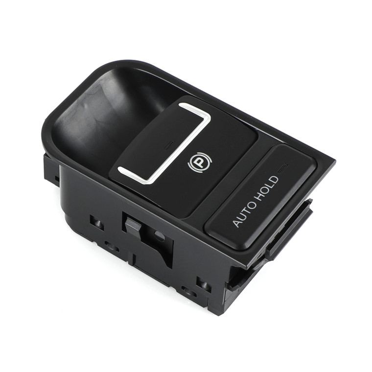 2008-2015 VW Tiguan Electronic Park Brake Handbrake Switch Black 5N0927225A Generic