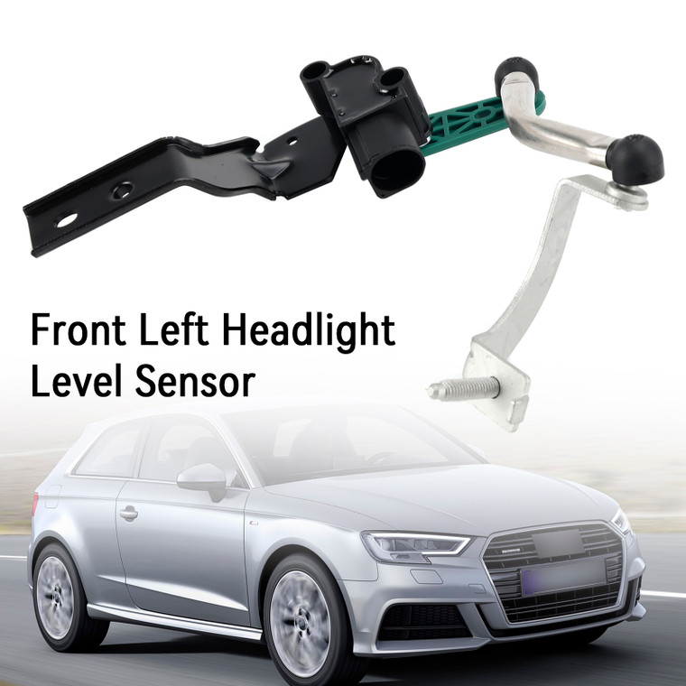 2012-2021 Skoda Kodiaq NS7 Octavia III Front Left Headlight Level Sensor 3Q0412521A/5Q0907503 Generic