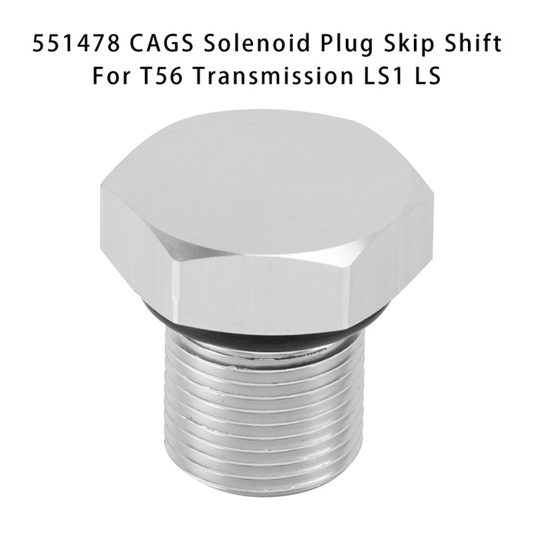 551478 Solenoid Plug Skip Shift For T56 Transmission LS1 LS