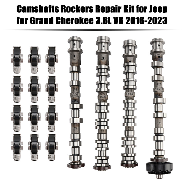 2020-2023 Jeep Gladiator 3.6L V6 Camshafts Rockers Repair Kit 5047912AD Generic