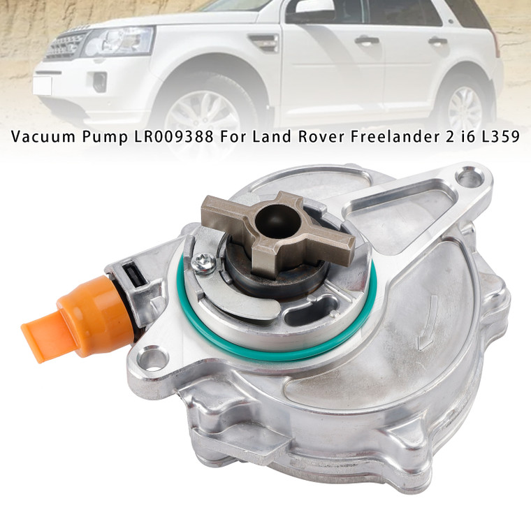 Land Rover Freelander 2 i6 L359 - 3.2 Petrol Vacuum Pump LR009388 Generic