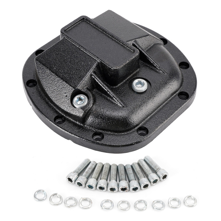 1966-1971 Ford Bronco Front Differential Cover YHCC-D30