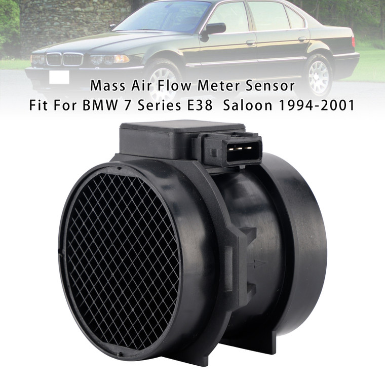 1995-2003 BMW Z3 Mass Air Flow Meter Sensor 5WK9605Z Generic