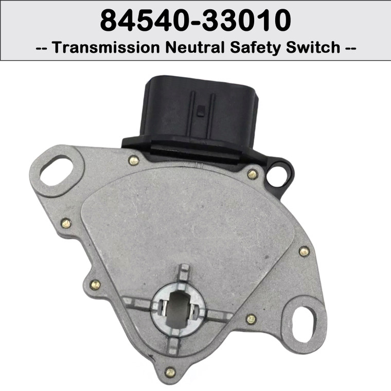 2007-2019 Toyota Camry Avalon Venza Highlander Sienna RAV4 Transmission Neutral Safety Switch 84540-33010 Generic