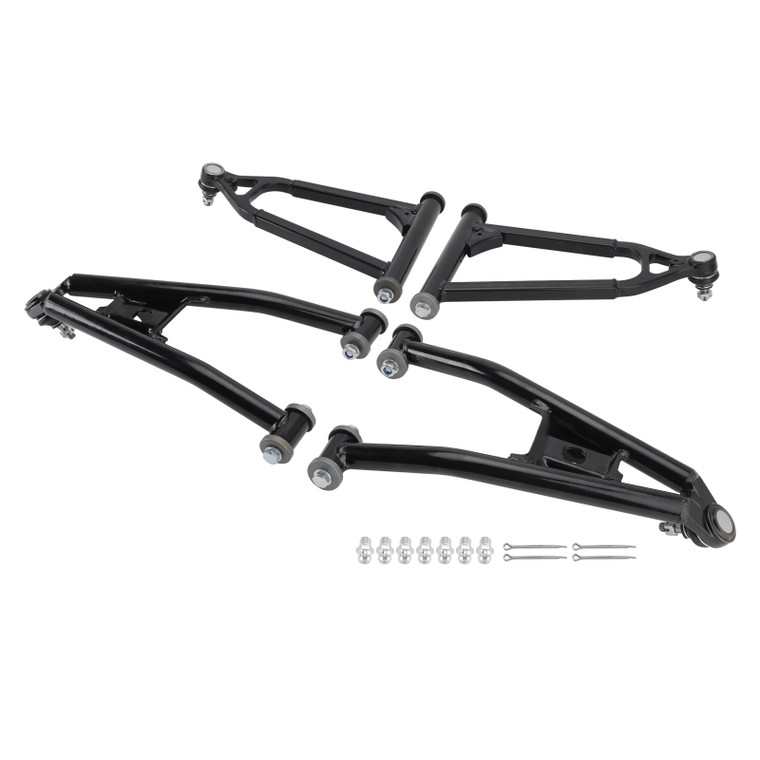 2004-2013 YFZ450BBV YFZ450S YFZ450V YZF450 Upper&Lower Set Of A-Arms Generic