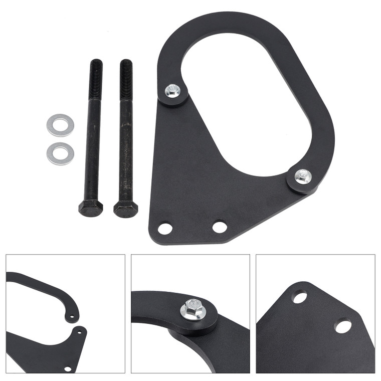 2003-2013 Dodge Ram 2500 3500 Front Driveshaft Loop Protection Kit Generic
