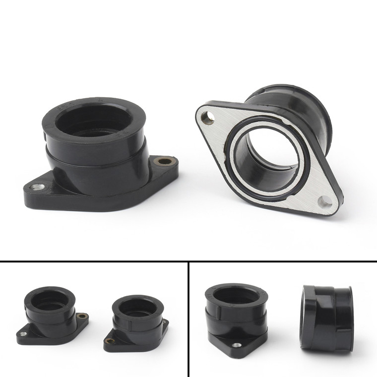 Intake Carburetor Interface Joint Air Joint For Yamaha XT550 (1982-1983)