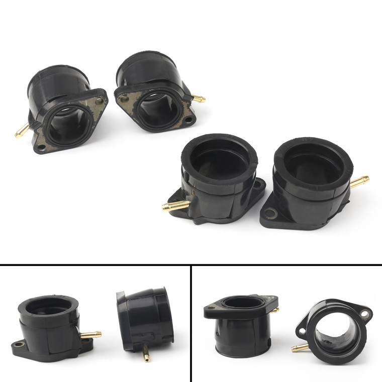 Intake Carburetor Interface Joint Air Joint For Yamaha YZF600R Thundercat (1995-2007)