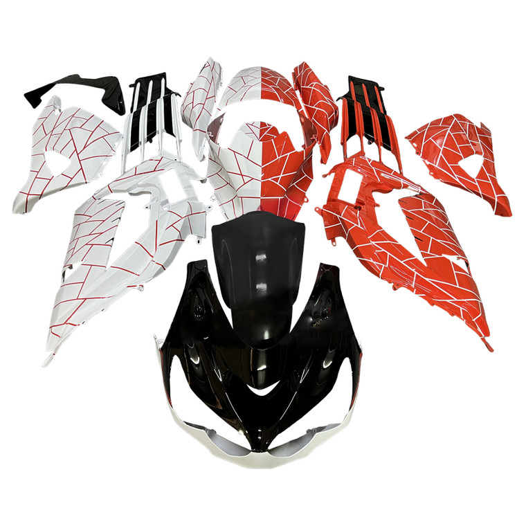 Kawasaki ZX14R ZZR1400 2012-2025 Fairing Kit Bodywork Plastic ABS Generic#142