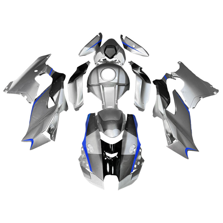 Kawasaki ZX-10R ZX-10RR 2021-2025 Fairing Kit Bodywork Plastic ABS Generic#169
