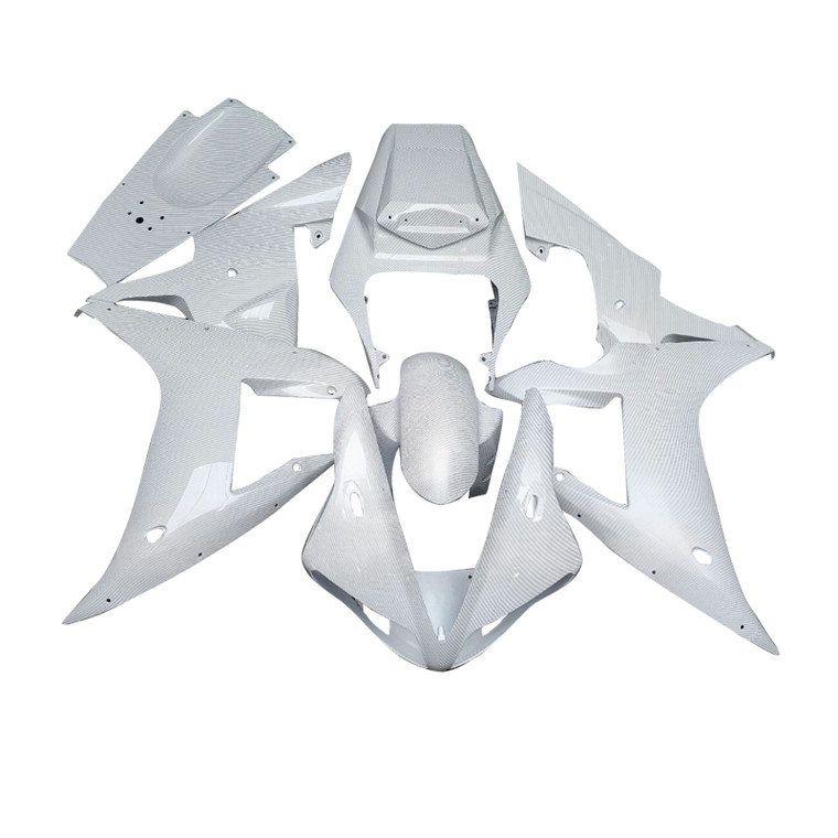 Yamaha YZFR1 YZF-R1 2002-2003 Fairing Kit Bodywork Plastic ABS Generic#152