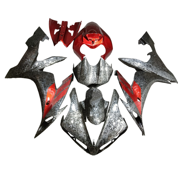 Yamaha YZFR1 YZF-R1 2004-2006 Fairing Kit Bodywork Plastic ABS Generic#200
