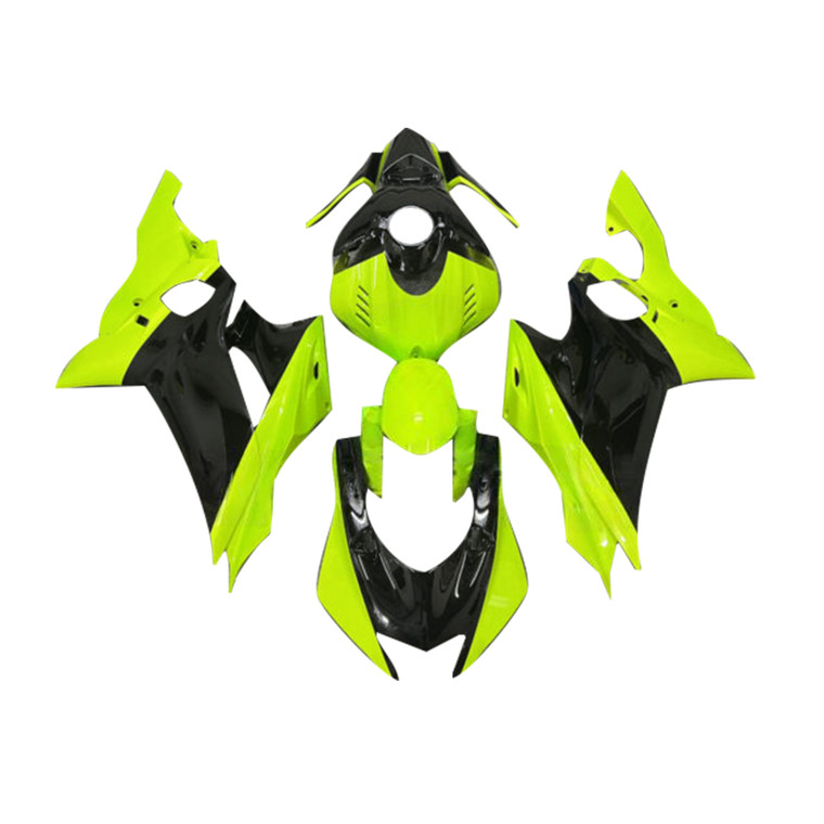 Yamaha YZF-R6 2017-2023 Fairing Kit Bodywork Plastic ABS Generic#199