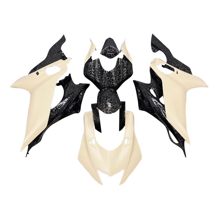 Yamaha YZF-R6 2017-2023 Fairing Kit Bodywork Plastic ABS Generic#201