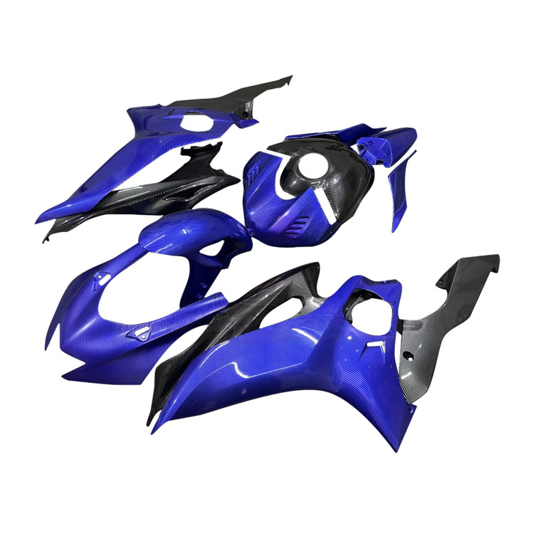 Yamaha YZF-R6 2017-2023 Fairing Kit Bodywork Plastic ABS Generic#210