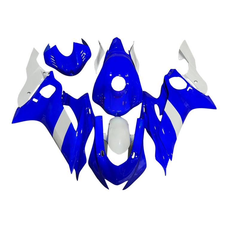 Yamaha YZF-R6 2017-2023 Fairing Kit Bodywork Plastic ABS Generic#231