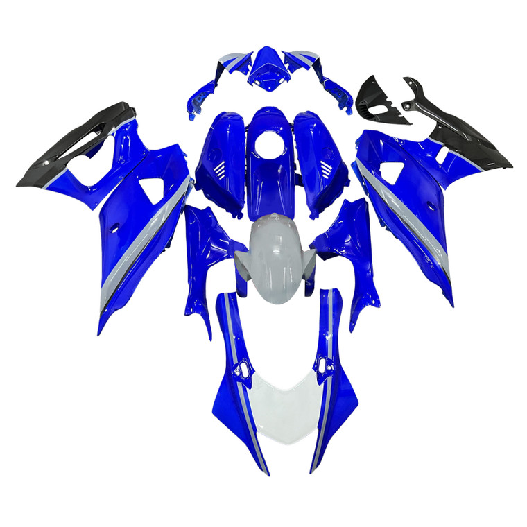 Yamaha YZF-R7 2021-2025 Fairing Kit Bodywork Plastic ABS Generic#187