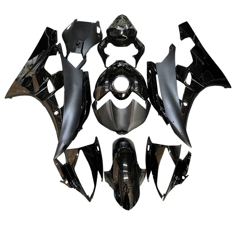 Yamaha YZFR6 YZF-R6 2006-2007 Fairing Kit Bodywork Plastic ABS Generic#170