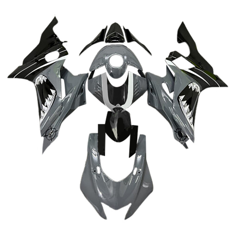 Yamaha YZFR6 YZF-R6 2008-2016 Fairing Kit Bodywork Plastic ABS Generic#268