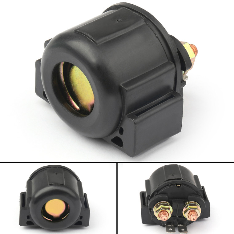 Starter Solenoid Relay For Triumph Bonneville T100 (01-10) Daytona 900 (95-96) Daytona 955I (97-06) Legend TT (99-01)