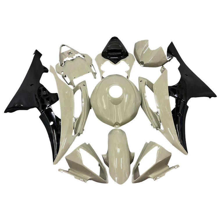 Yamaha YZFR6 YZF-R6 2008-2016 Fairing Kit Bodywork Plastic ABS Generic#297