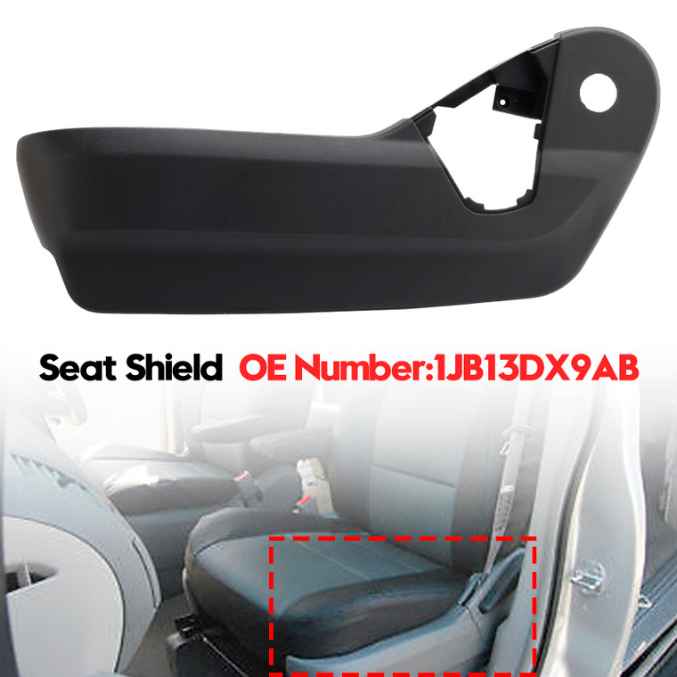 2011-2020 Dodge Grand Caravan Seat Shield Driver Outboard 1JB13DX9AB Generic